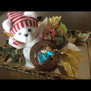 🌲🌲Vintage Christmas Ornaments🌲🌲